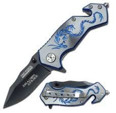 Tac Force | Blue Dragon | Grey