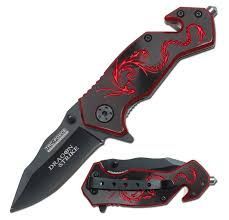 Tac Force | Dragon Strike Red
