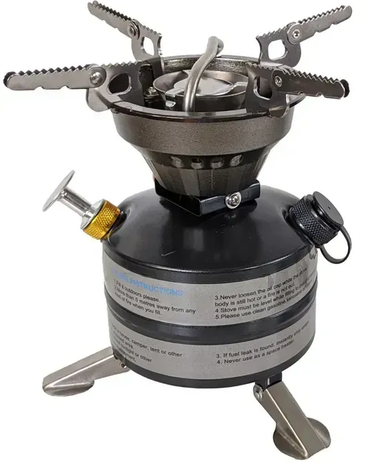 Defensie brander type 2 Coleman NIEUW