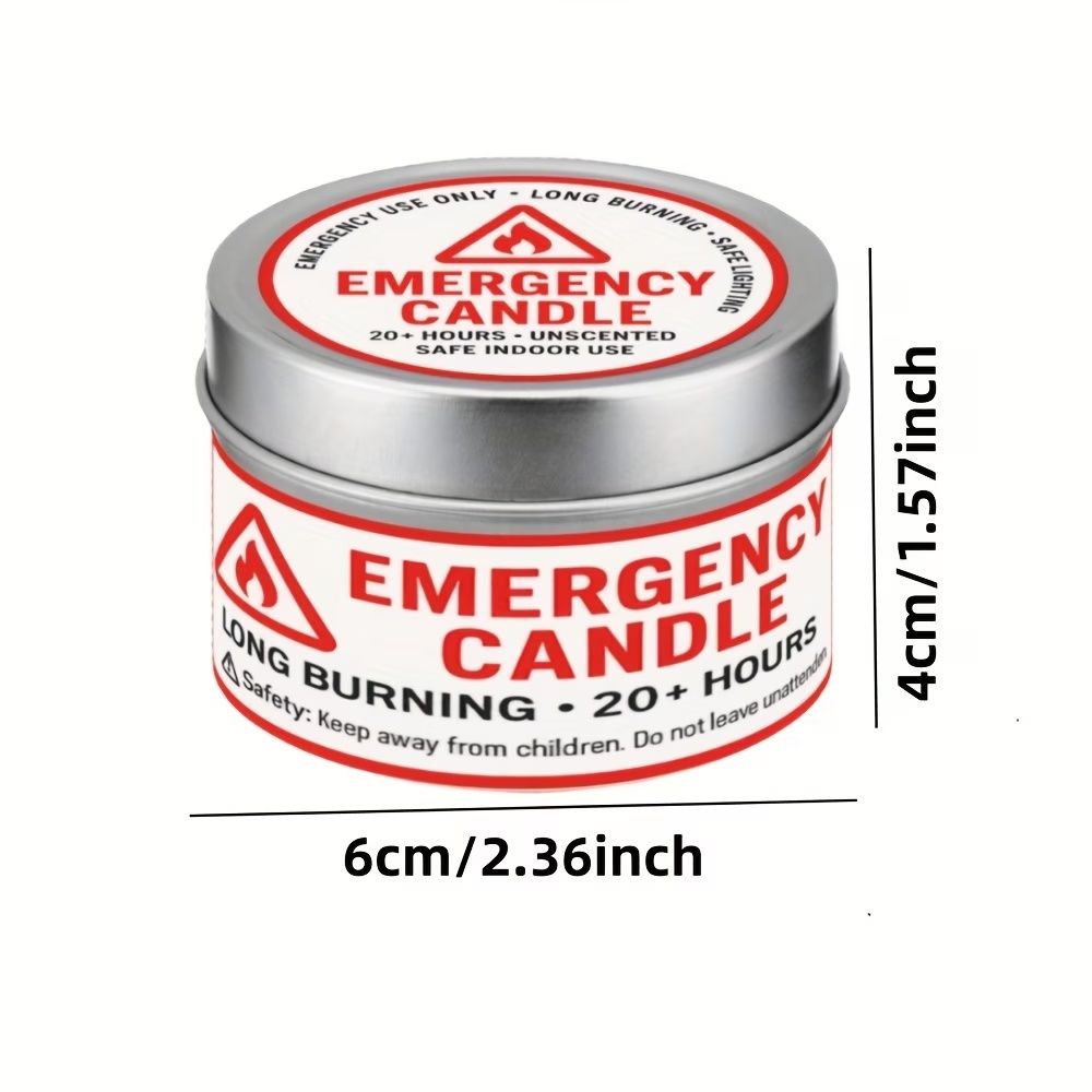 Emergency Candle