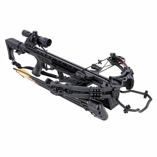 Man Kung | Crossbow 200 LBS Kraken | Black