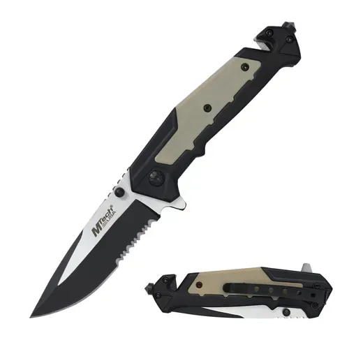 MTech | Desert Guardian | Black