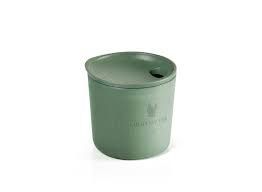 LMF MyCup'n Lid Short Green