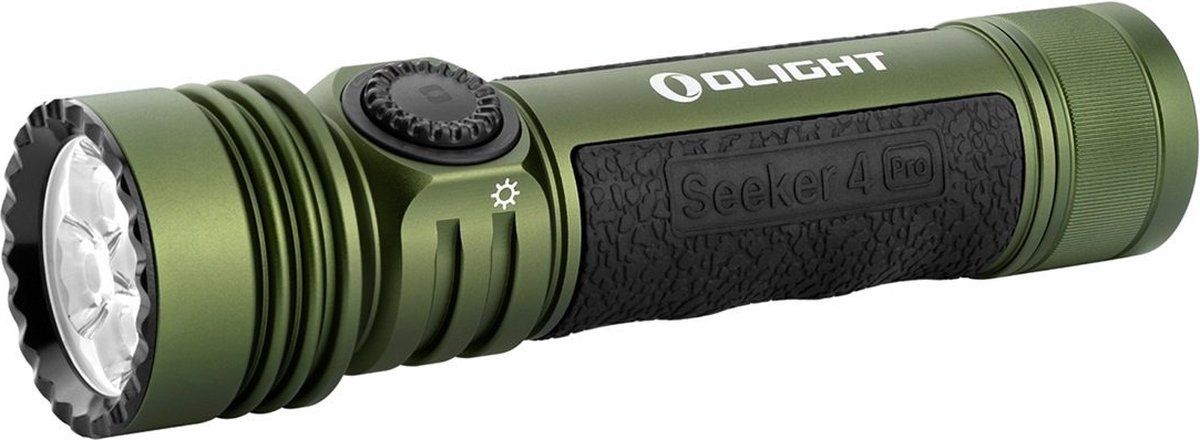 Olight Seeker 4 Pro Green