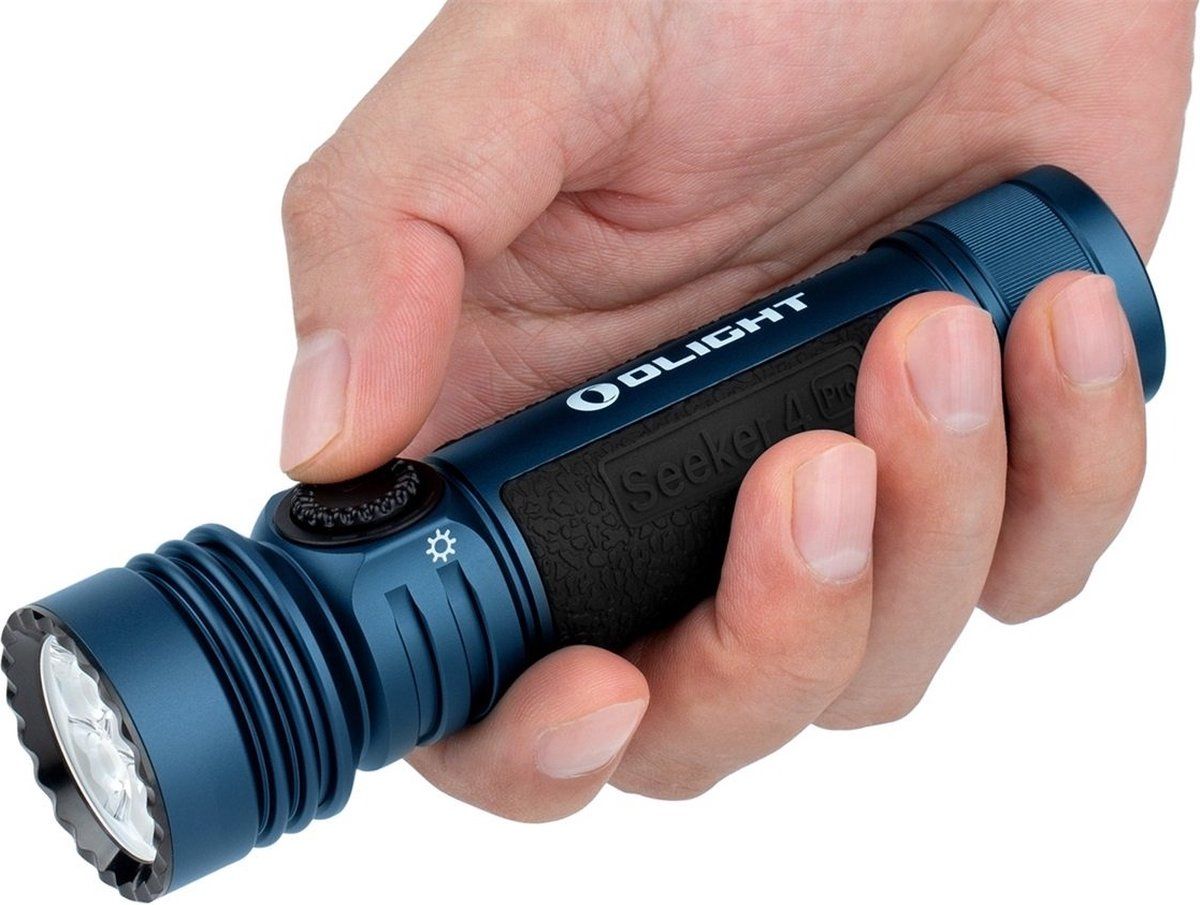 Olight Seeker 4 Pro Blue