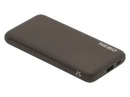 Nebo 5K Powerbank 5000mAh