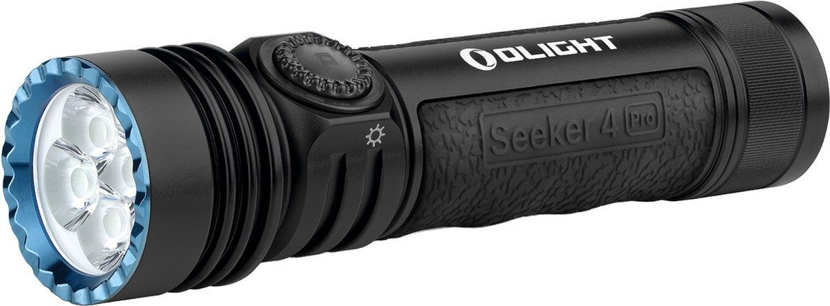 Olight Seeker 4 Pro Black