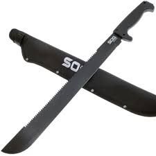 SOG Fari Machete