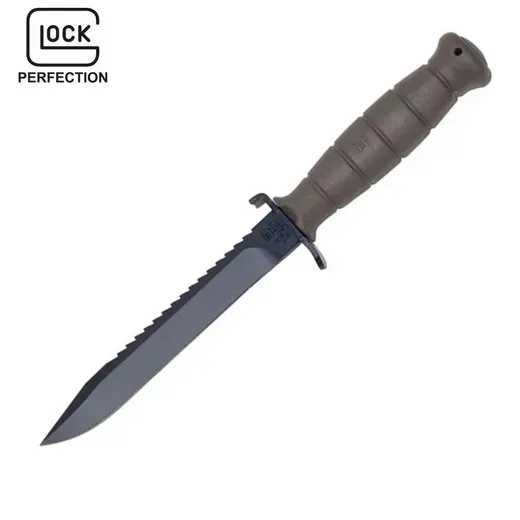 GLOCK Field Knive Green