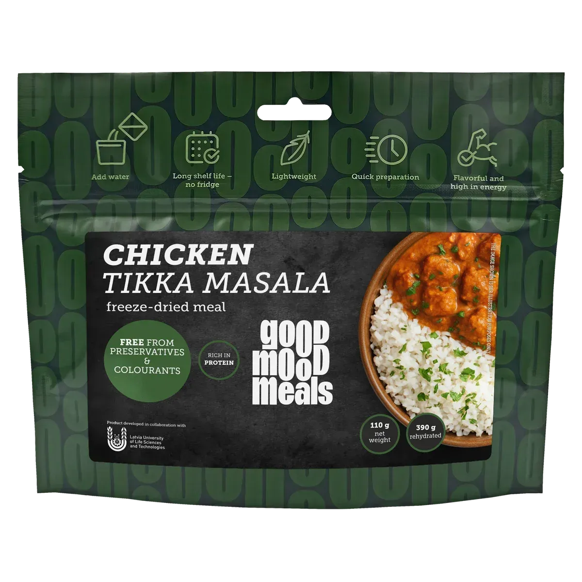 Tikka masala