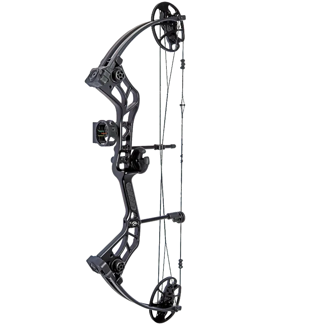 Man Kung MK-CB60BK Mastery compound bow Black