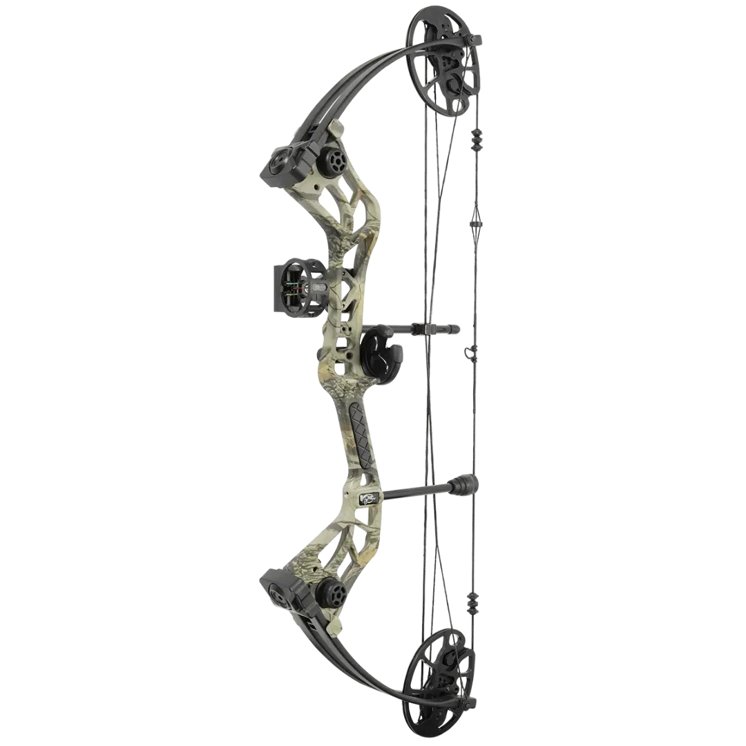 Man Kung MK-CB60BK Mastery compound bow