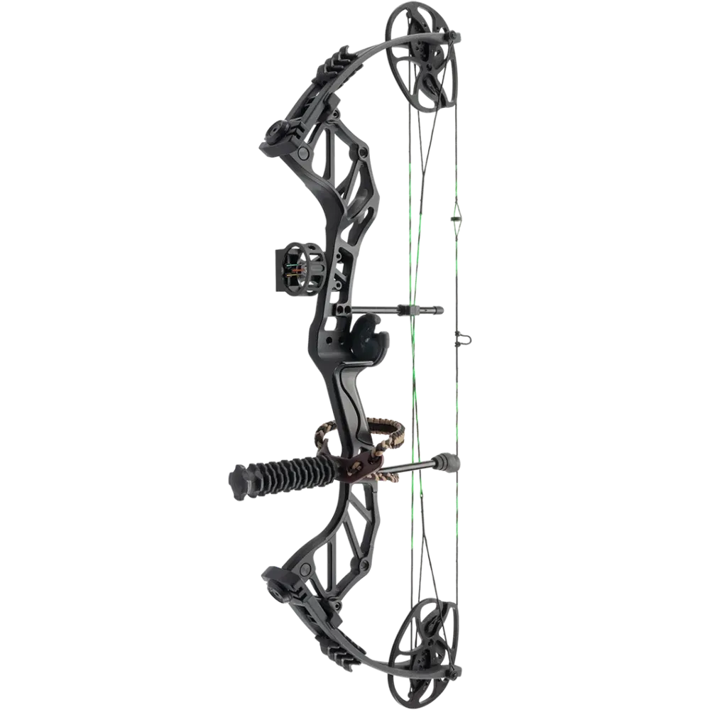 Man Kung MK-CBA5FC Thorns compound bow Black