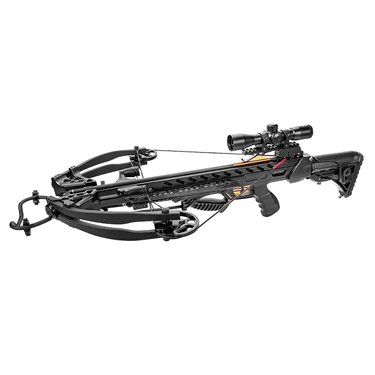 Man Kung MK-XB56BK Frost Wolf compound crossbow