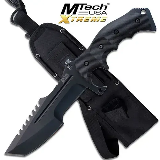 MTech | Black Tanto Xtreme | Black