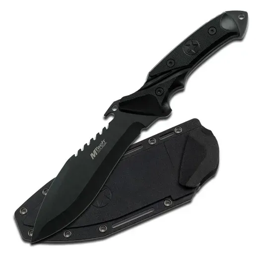 Matrix Fixed | MTech – Fixed blade knife
