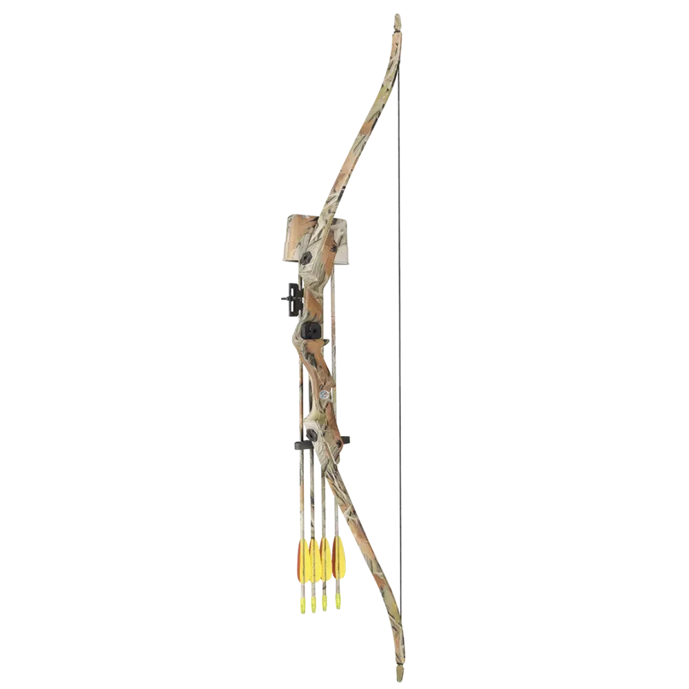 Man Kung MK-RB007B recurve bow CAMO