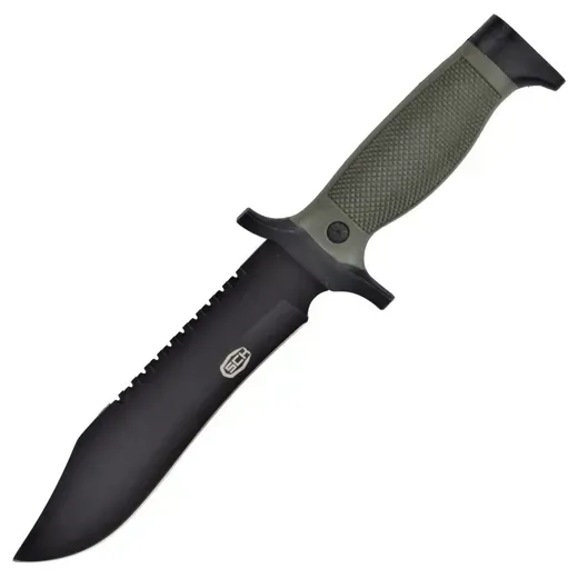 SCK | Survival Knife | Olive Drab