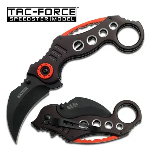 Tac Force | Karambit | Punk