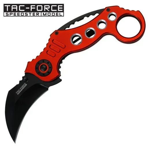 Tac Force | Karambit | Red