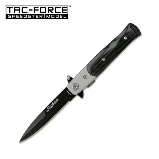 Tac Force | Milano | Black Grey
