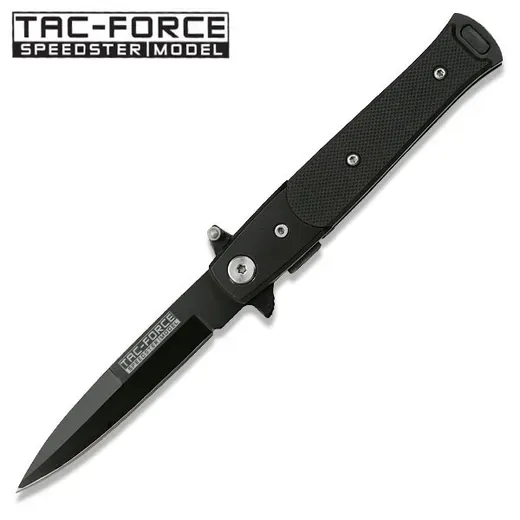 Tac Force | Milano Black | Large