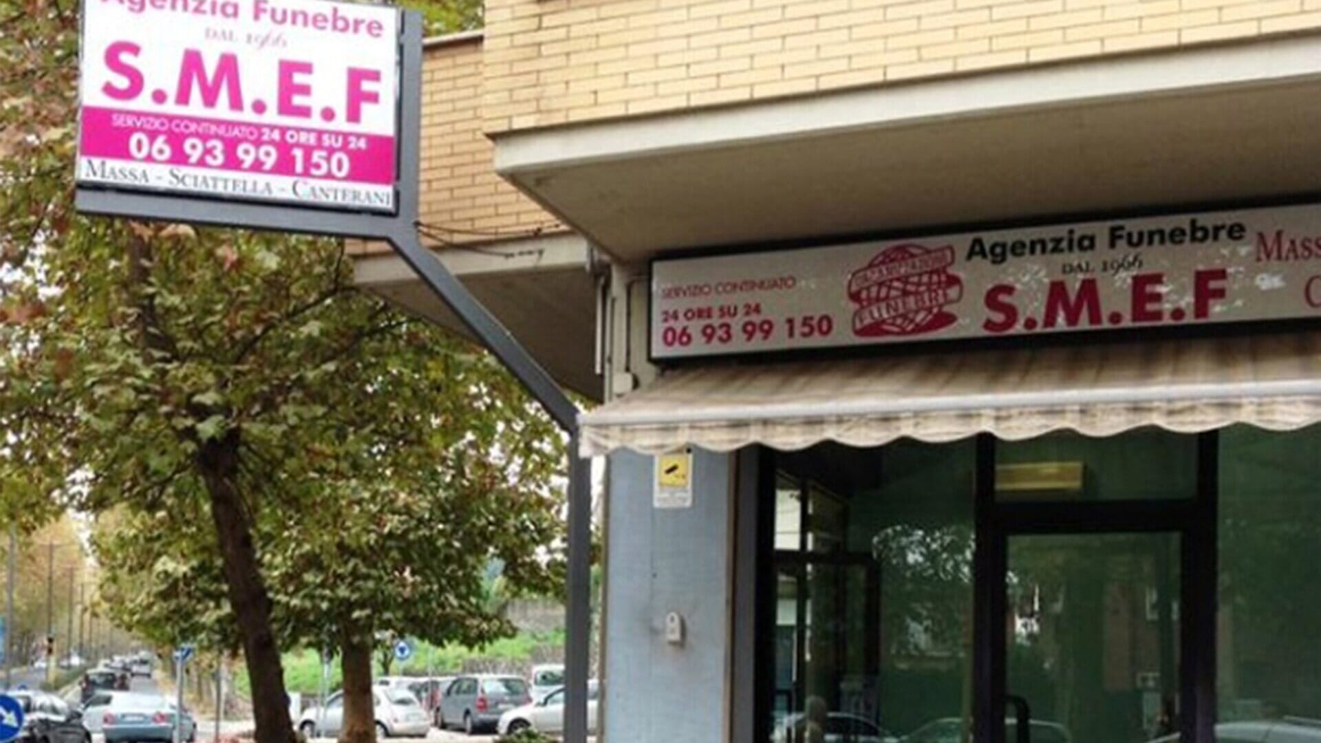 agenzia funebre