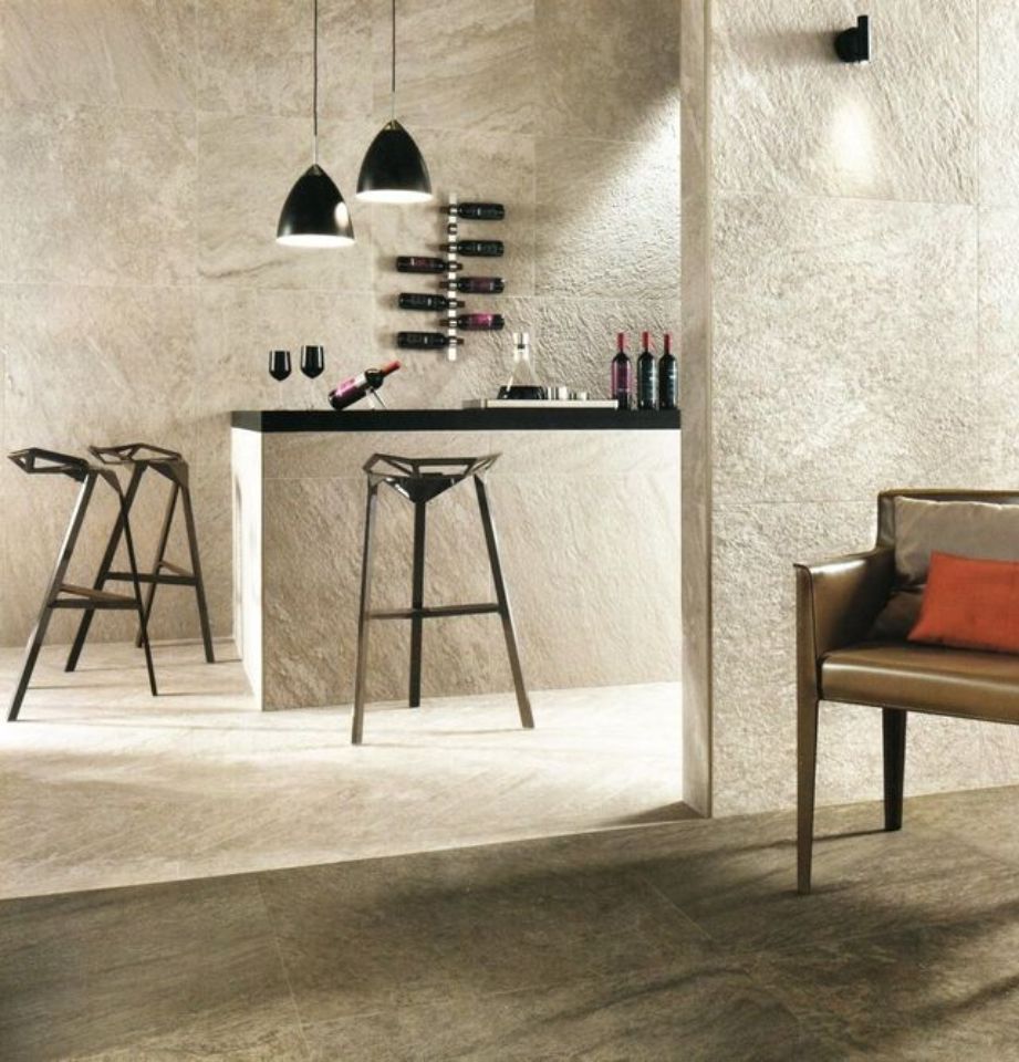 interni cucina in ceramica