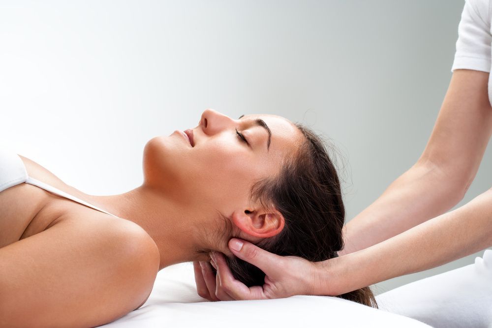 Women Enjoying A Relaxing Massage — Fitness Studio & Gym in Sebastopol