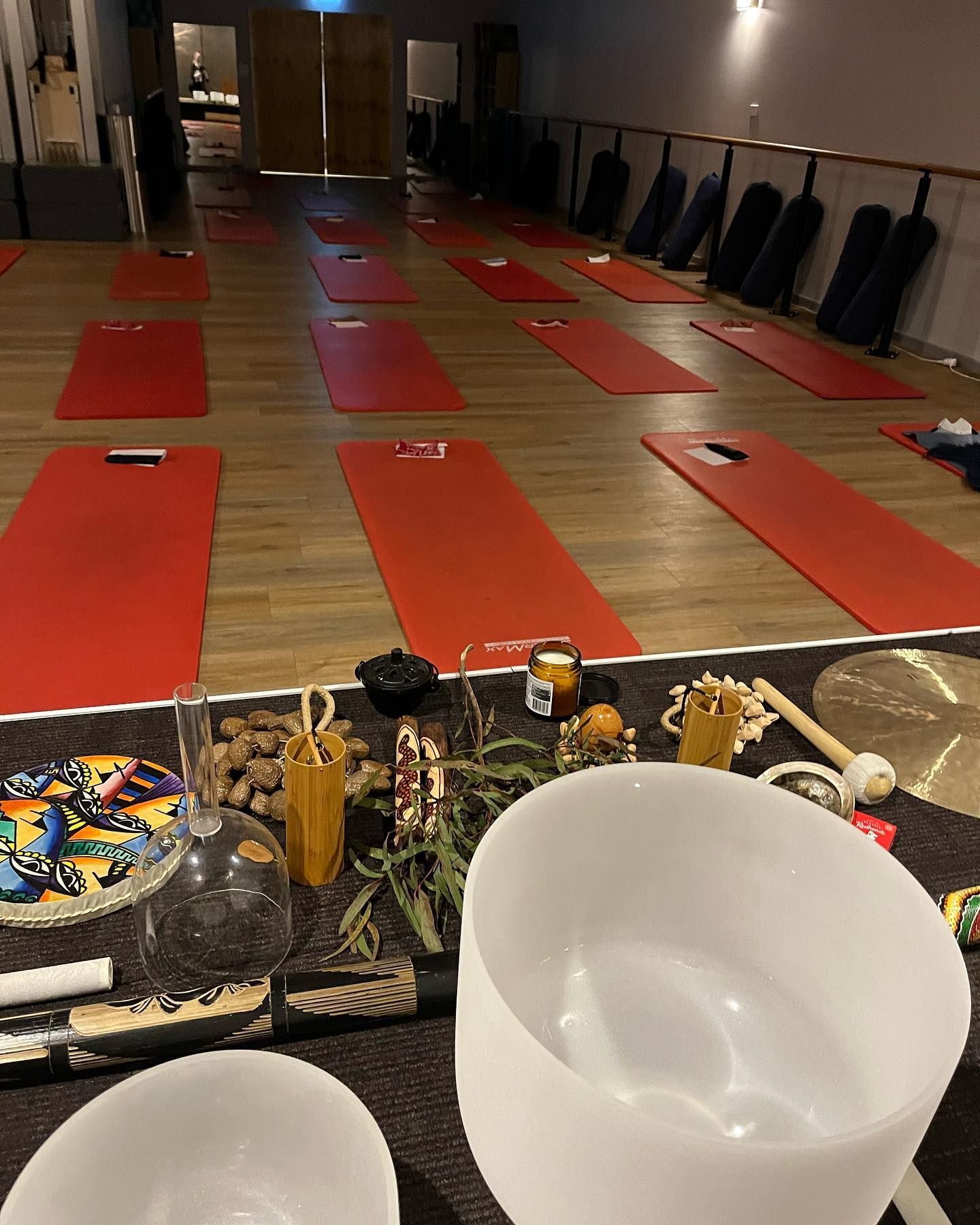 Sound Healing Tool — Fitness Studio & Gym in Sebastopol