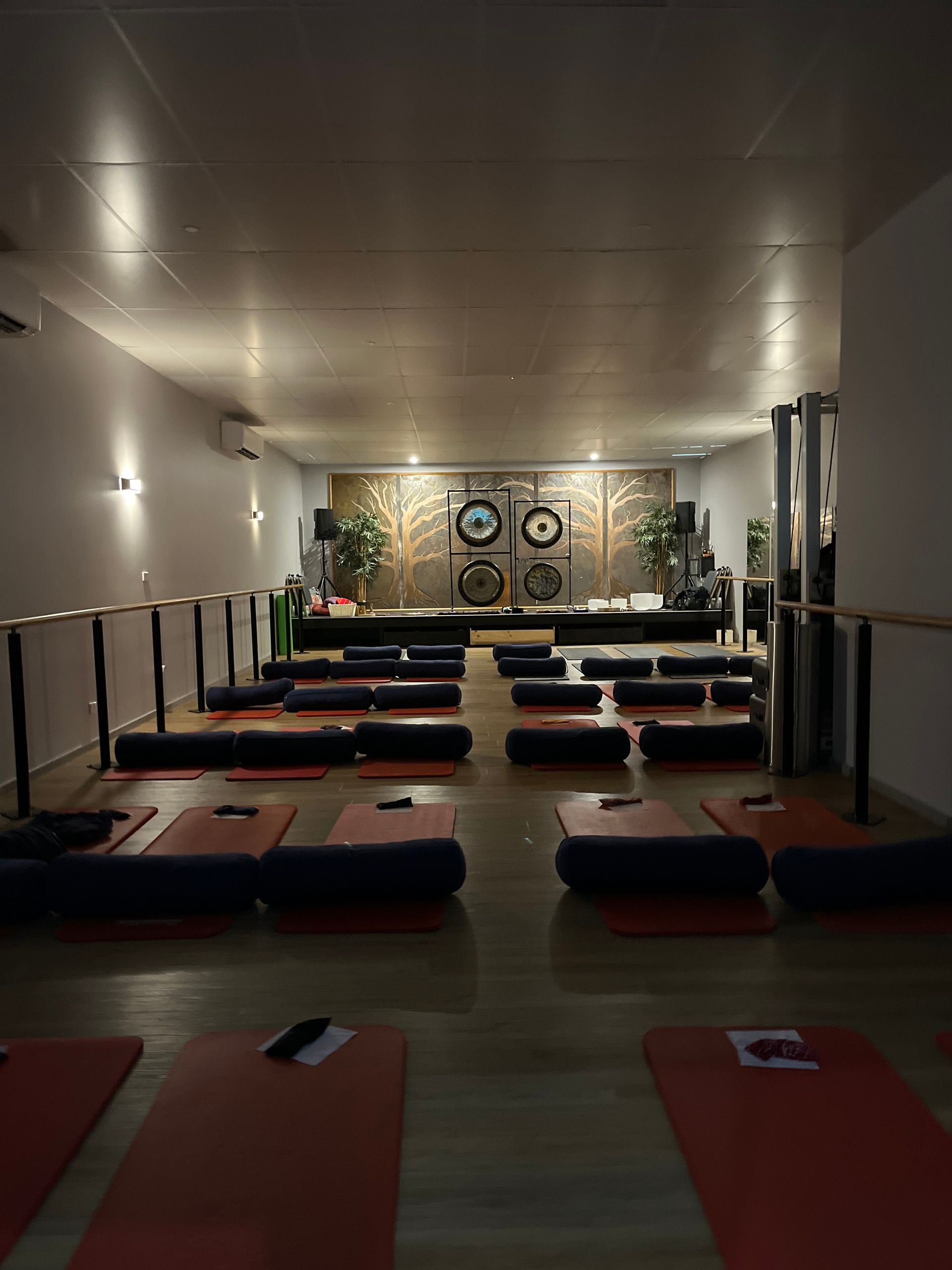 Bowl For Sound Healing — Fitness Studio & Gym in Sebastopol