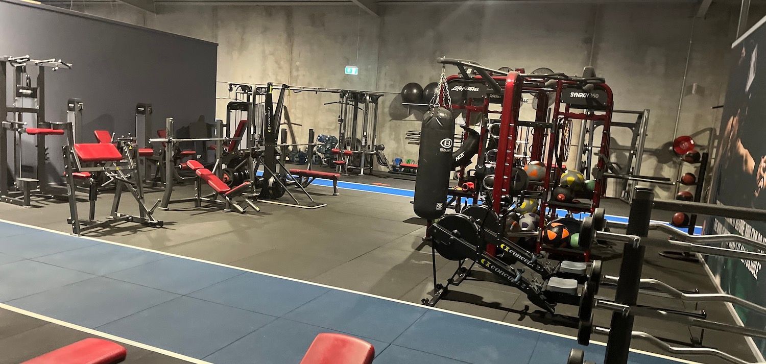 Gym With A Lot Of Equipment And Weights - Gym in Ballarat, VIC