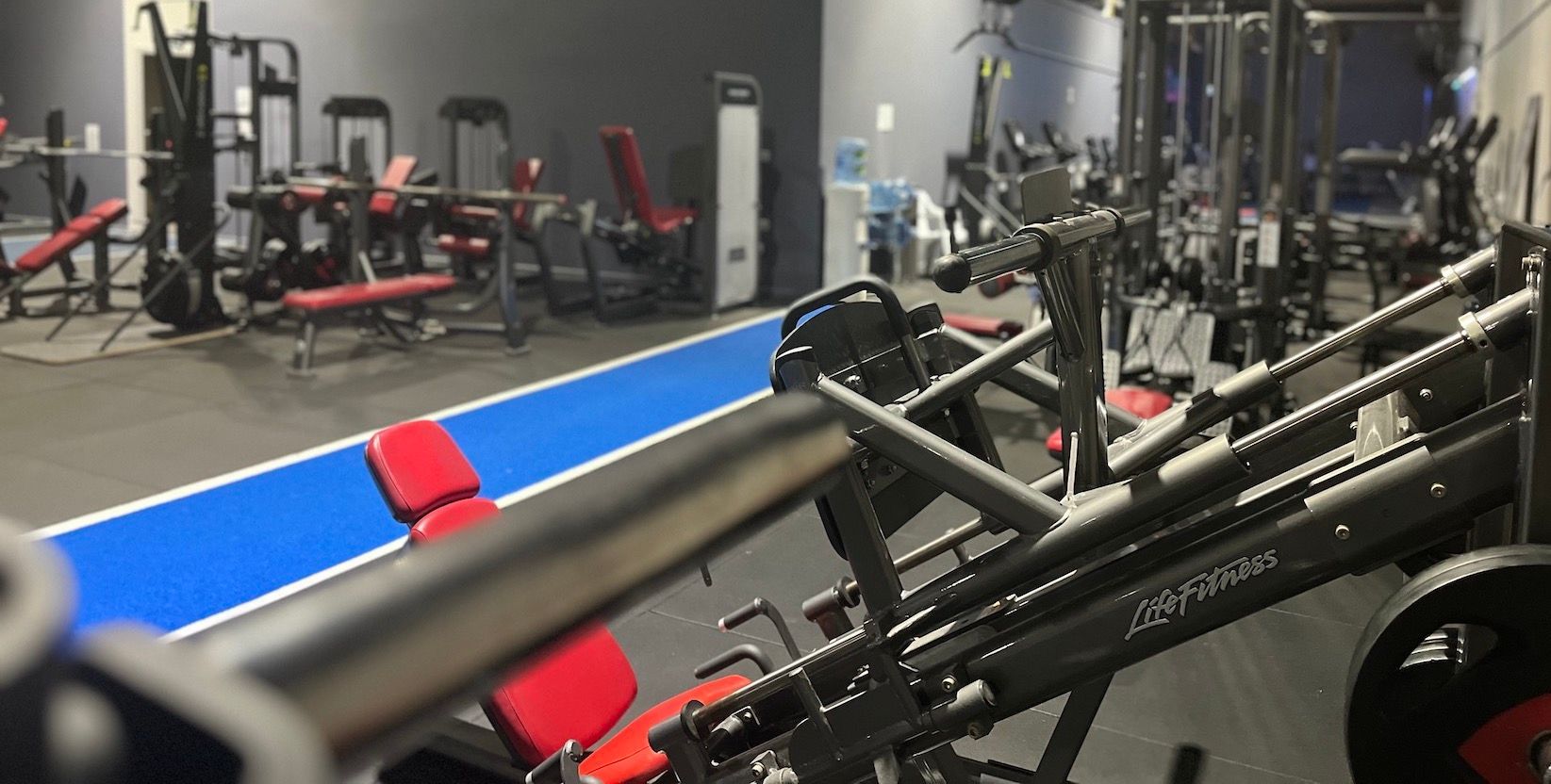 Gym With Gym Equipments - Gym in Ballarat, VIC
