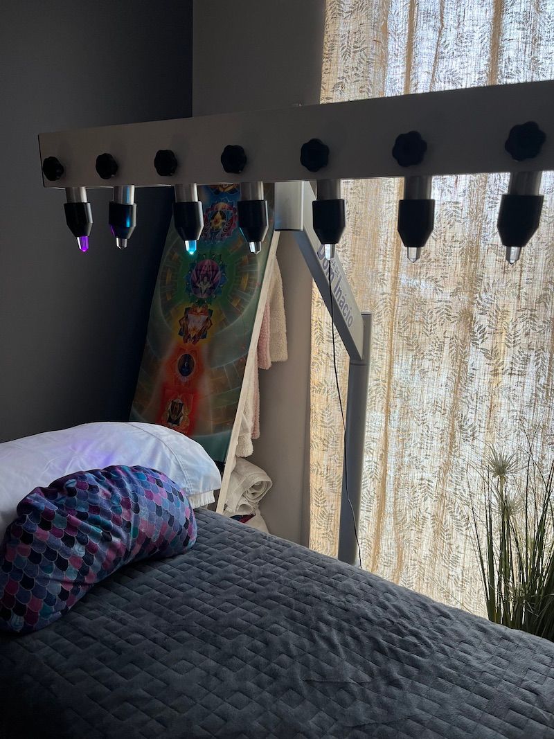 Explore a Selection of Natural Crystals for Reiki Healing — Fitness Studio & Gym in Sebastopol