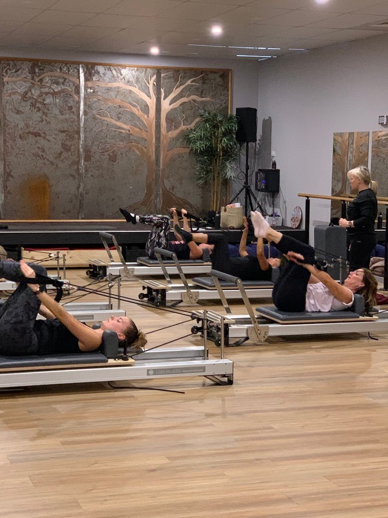 Group Outdoor Yoga— Fitness Studio & Gym in Sebastopol