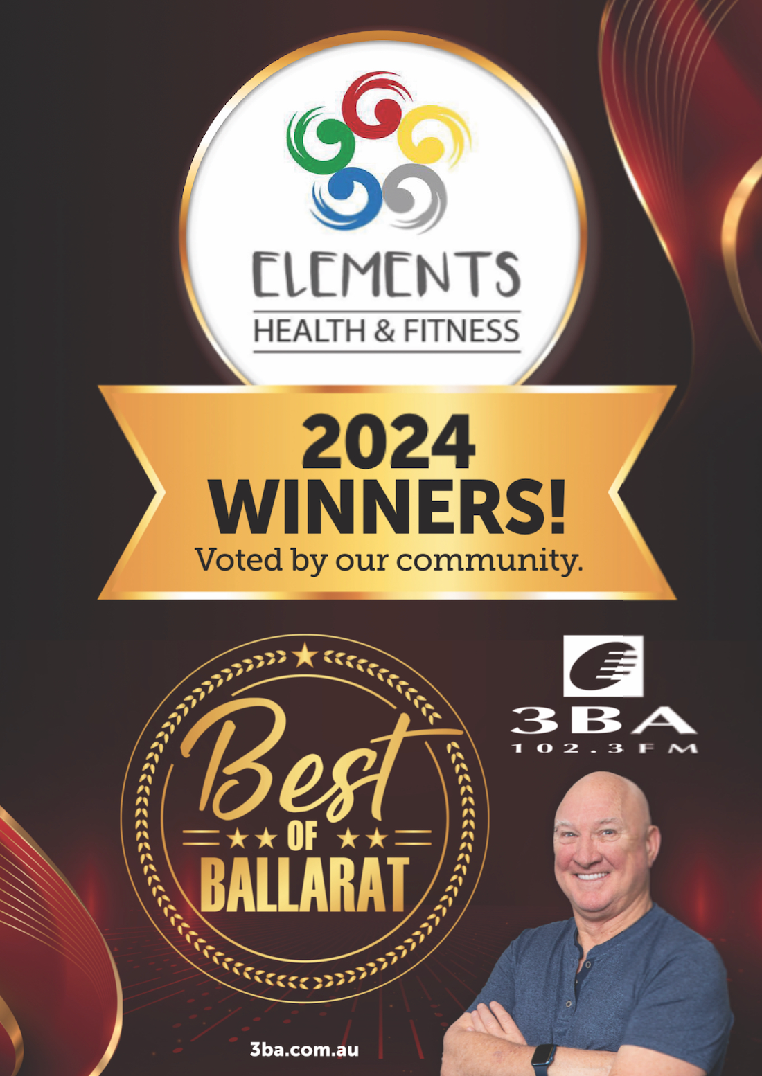 Girl In The Gym Looking At The Mirror — Fitness Studio & Gym in Sebastopol