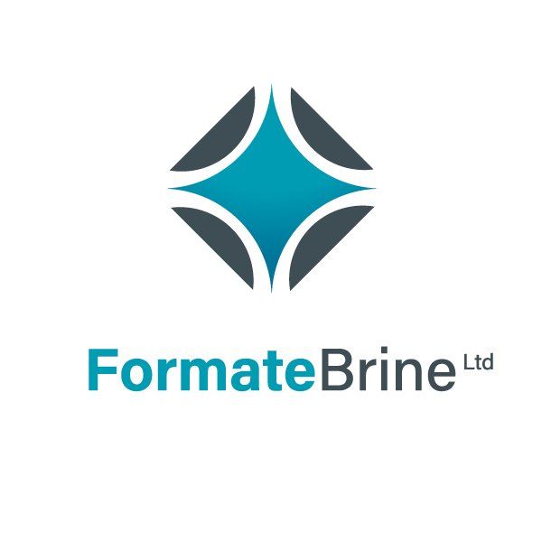 Logo Design for Formate Brine