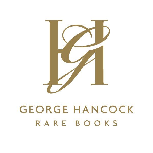 Logo Design for Rare Book Dealer