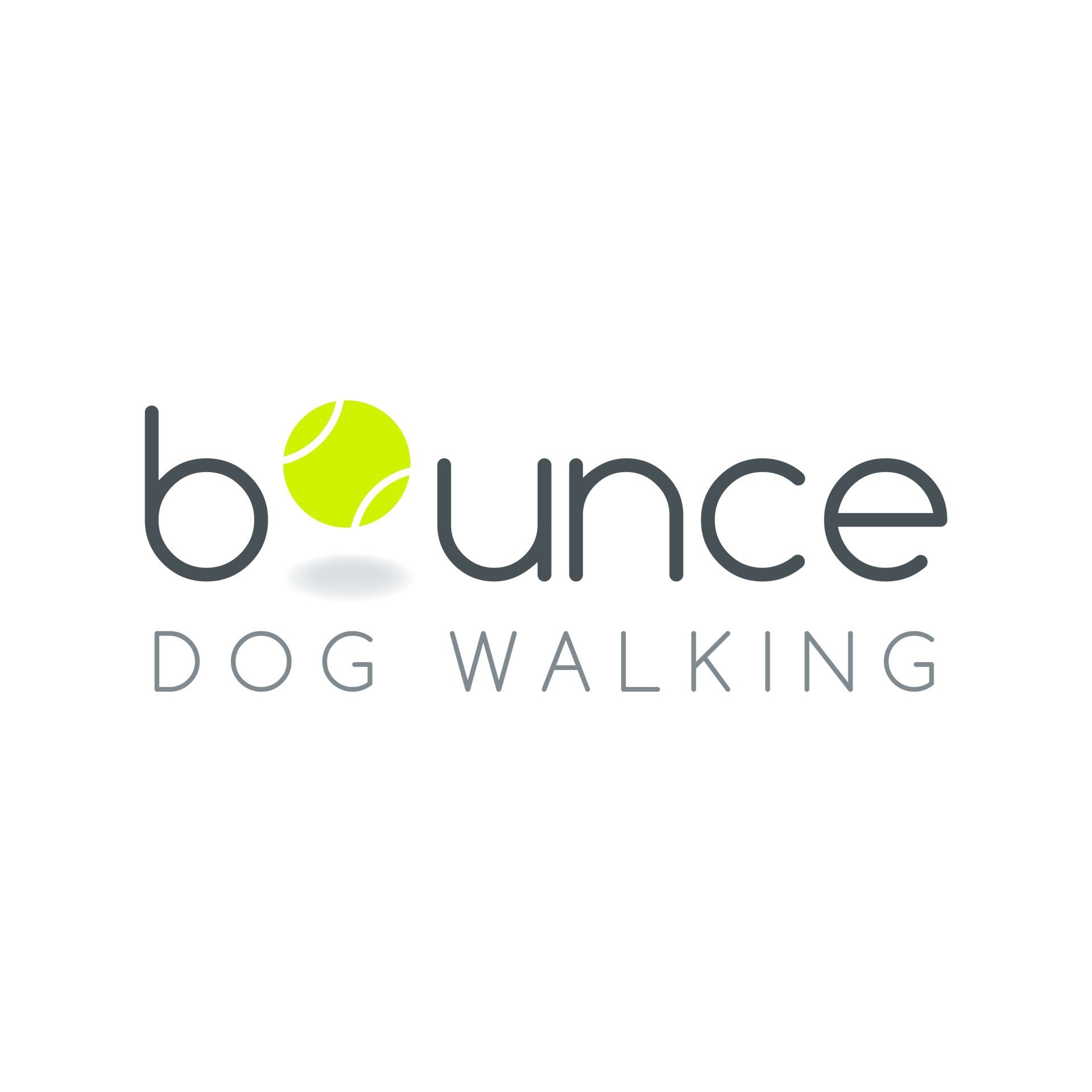 Logo Design for Dog Walking Business