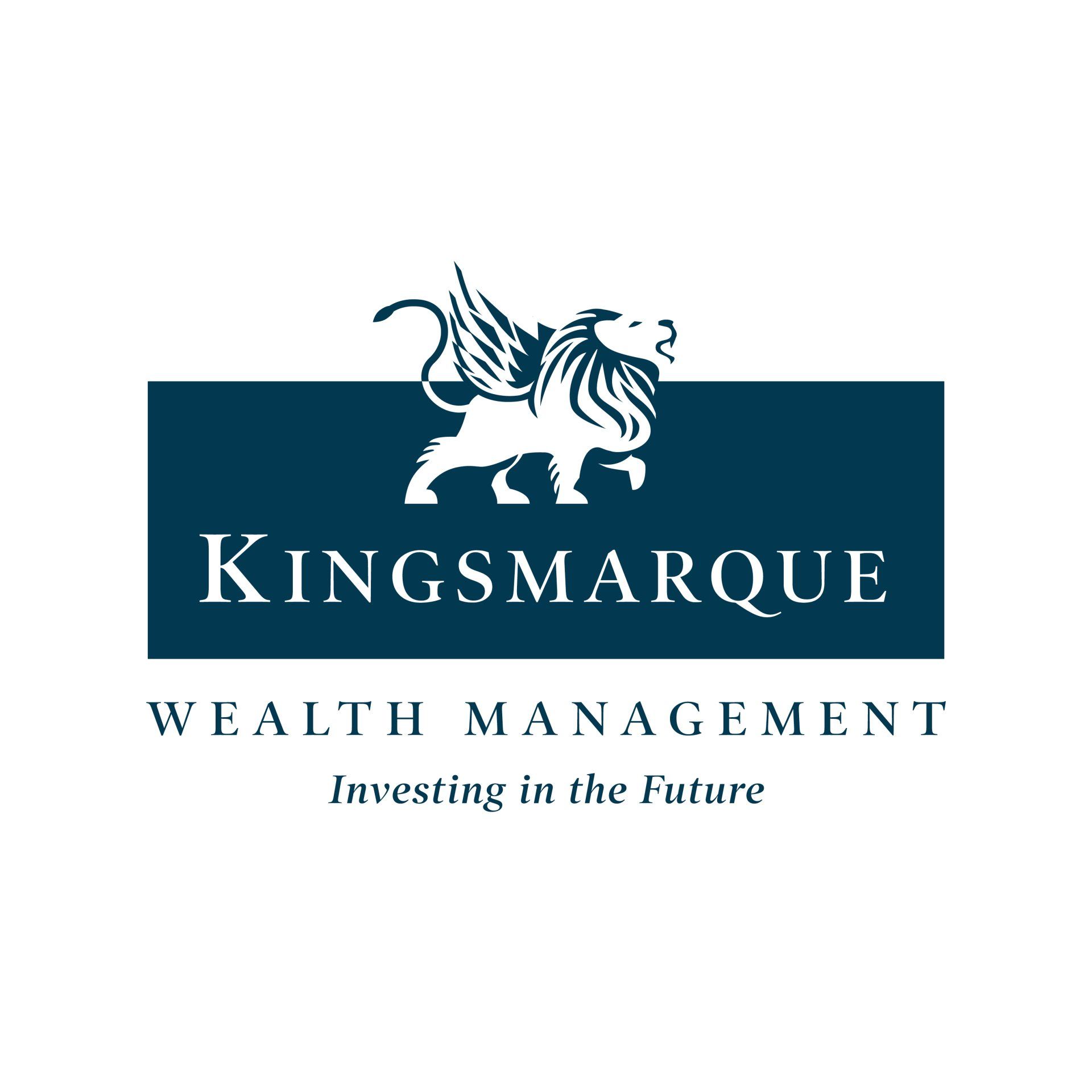Logo Design for Financial Wealth Management Business