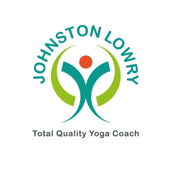 Logo Design for Yoga Business