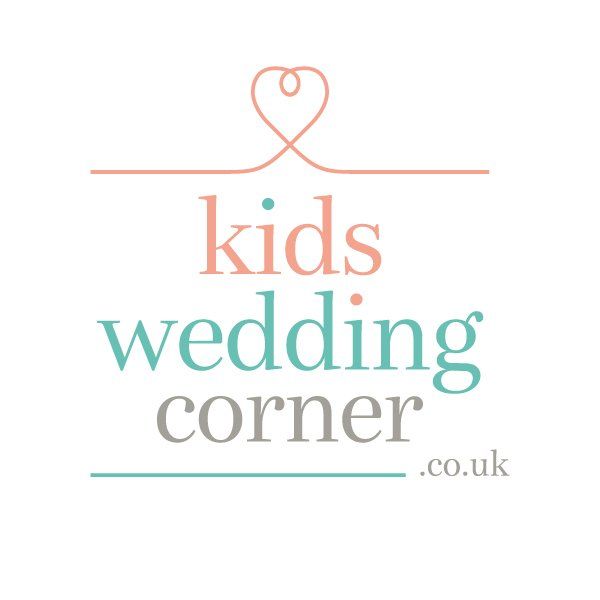 Logo Design for Kids Wedding Supplier