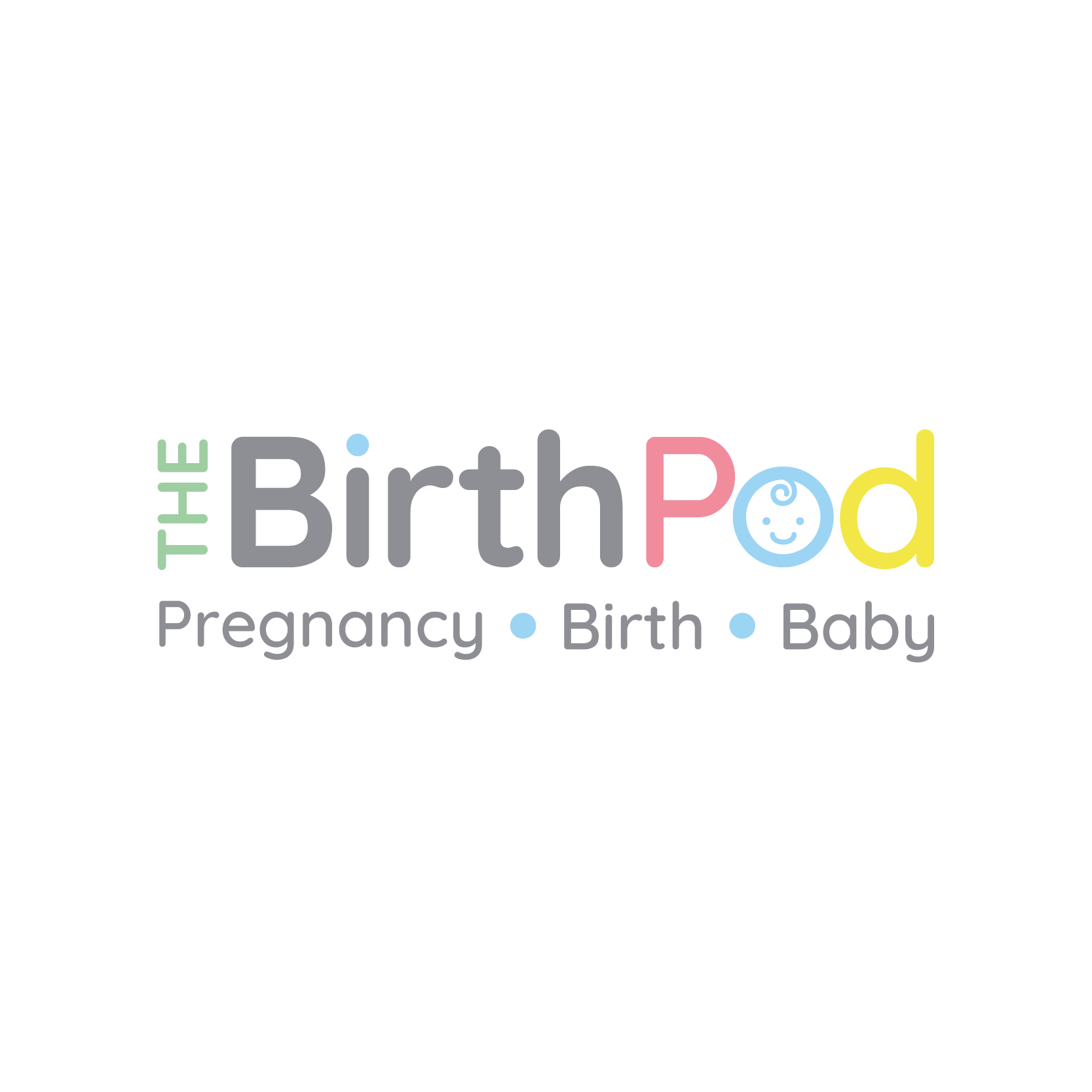 Logo design for Birthing Business