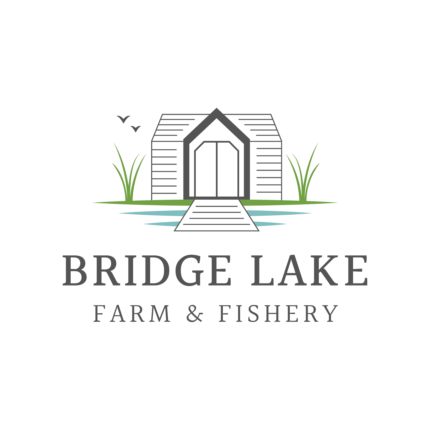 Logo Design for Farm and Fishery Business