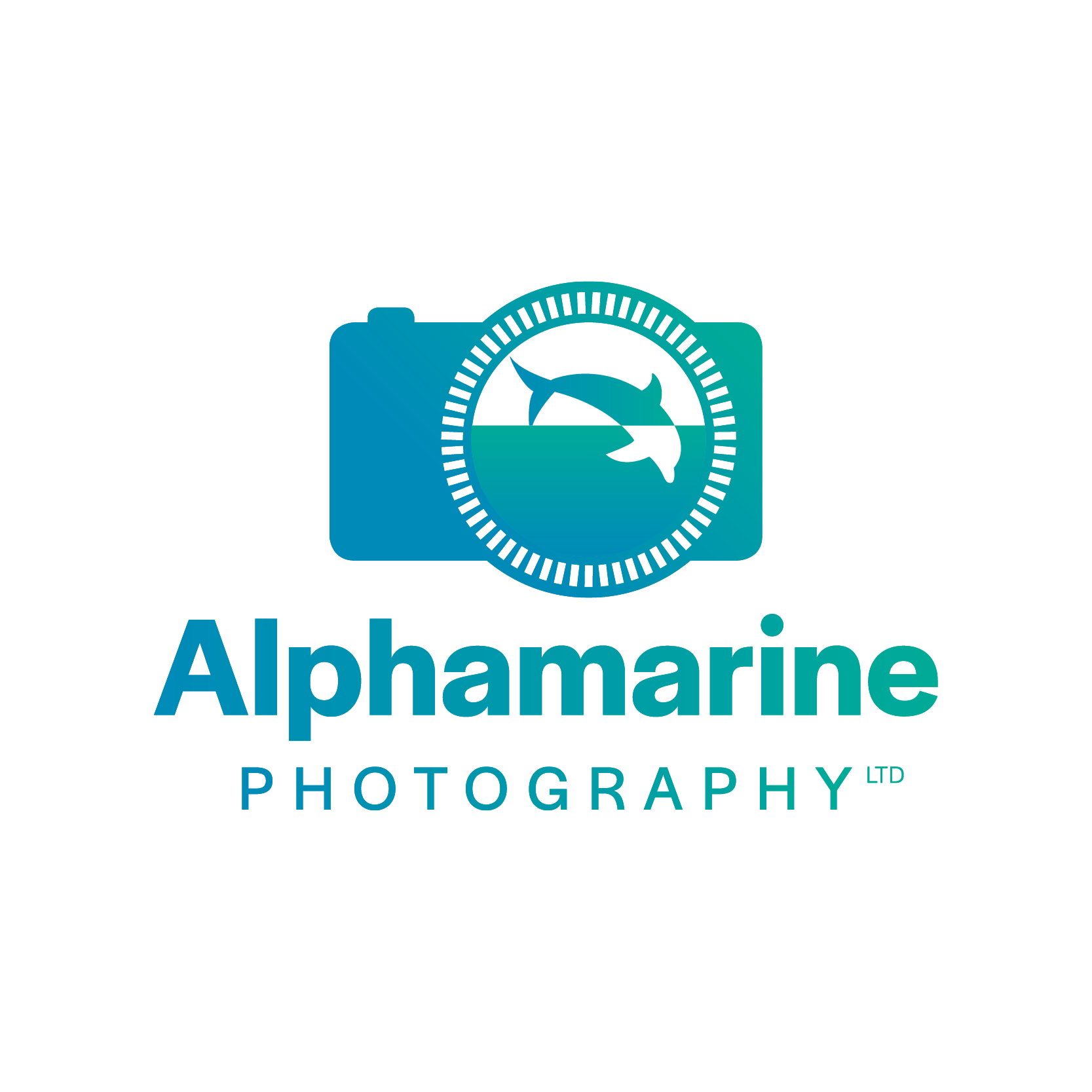 Logo Design for Marine Photographer