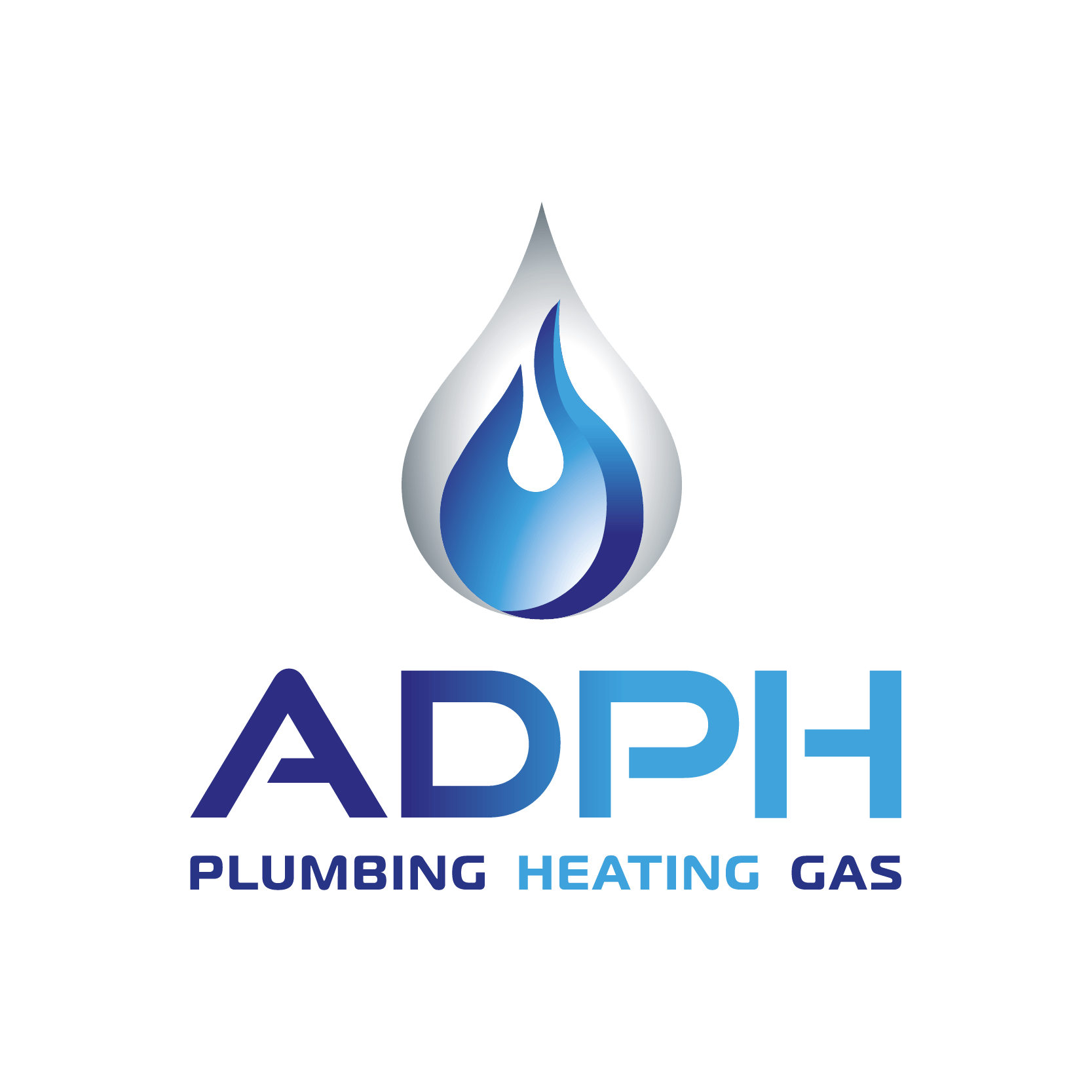 Logo Design for Plumbing and Gas Engineer