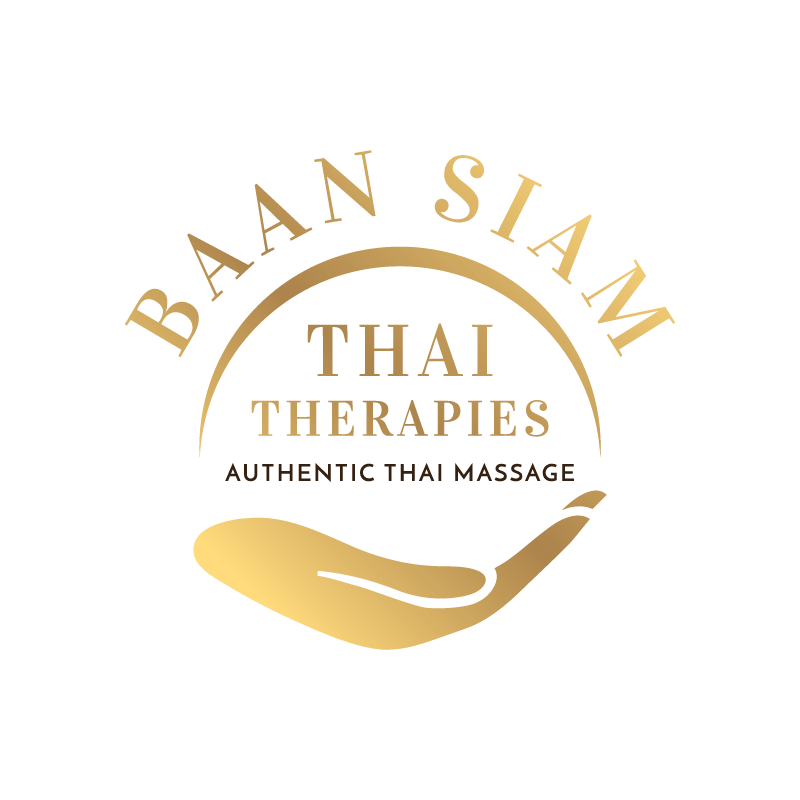 Logo design for Thai Massage Spa
