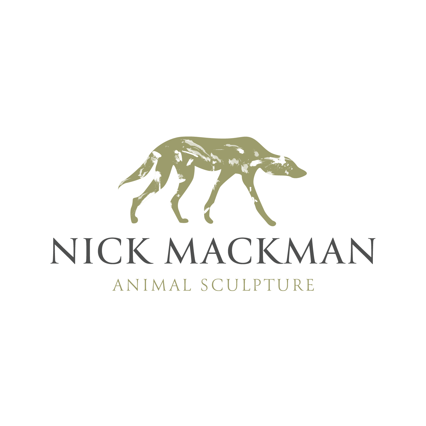 Logo Design for Animal Sculpur