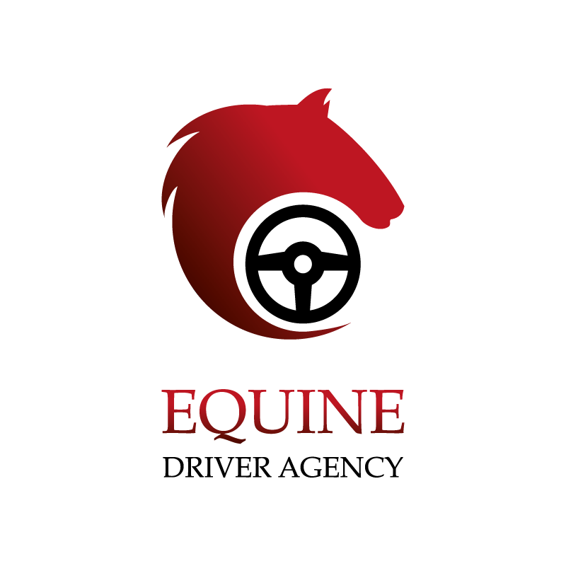 Logo Design for Equine Driver Agency