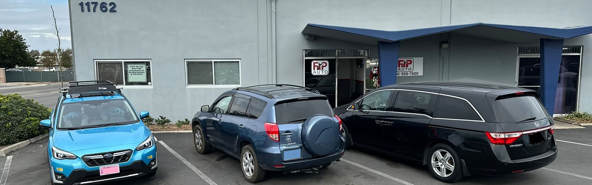 Stanton Auto Repair - FNP Auto